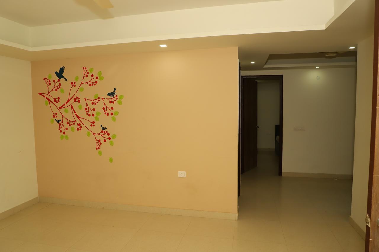 Braj Villas Vrindāvan Exteriör bild