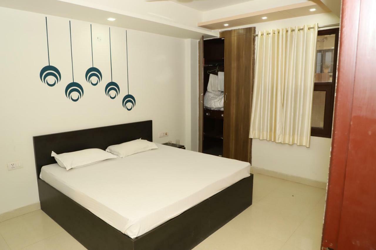 Braj Villas Vrindāvan Rum bild